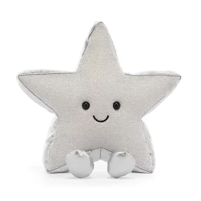 Jellycat Amuseables Silver Star - image 1