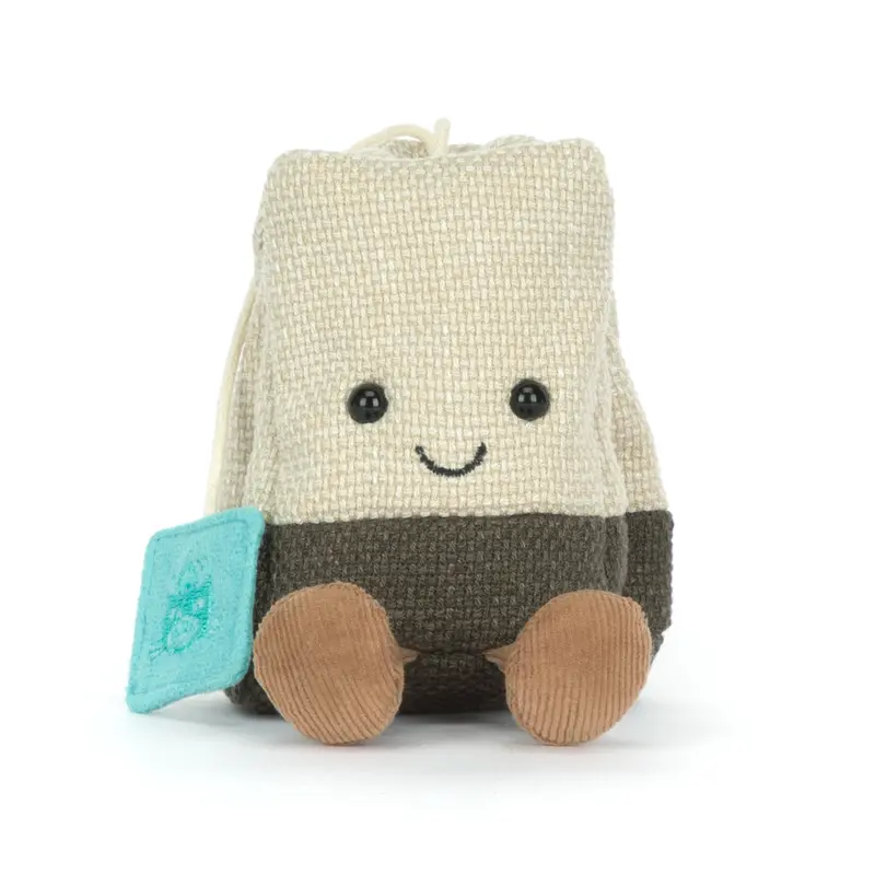 Jellycat Amuseables Steepy Teabag - image 1