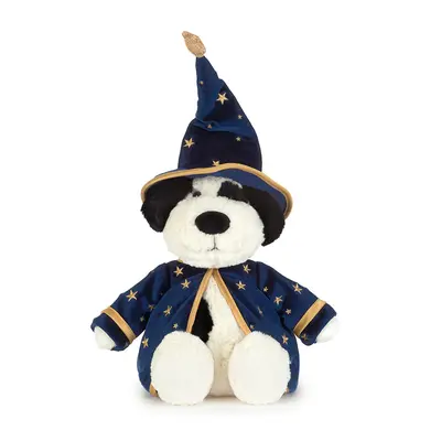 Jellycat Bashful Rufferty Puppy 'Wizard' - image 1
