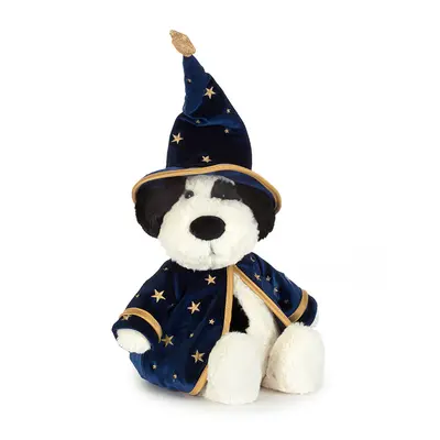 Jellycat Bashful Rufferty Puppy 'Wizard' - image 2