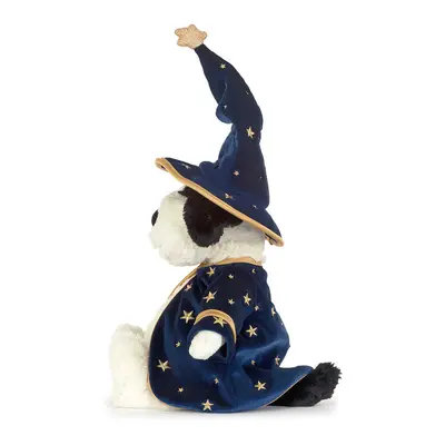 Jellycat Bashful Rufferty Puppy 'Wizard' - image 3