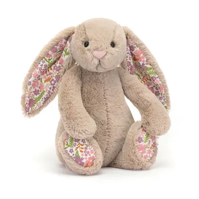 Jellycat Blossom Bunny Beige Petal
