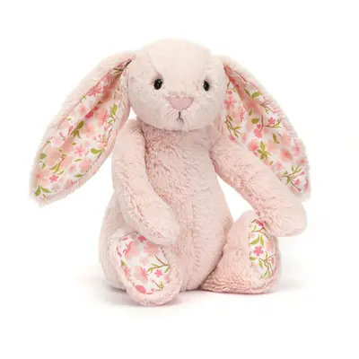 Jellycat Blossom Bunny Blush Cherry Small - image 1