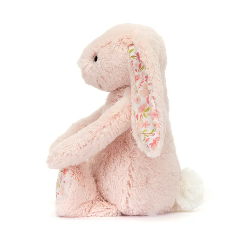 Jellycat Blossom Bunny Blush Cherry Small - image 2