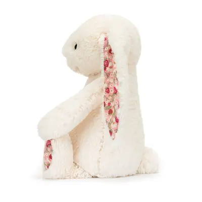 Jellycat Blossom Bunny Cream Berry Medium - image 3