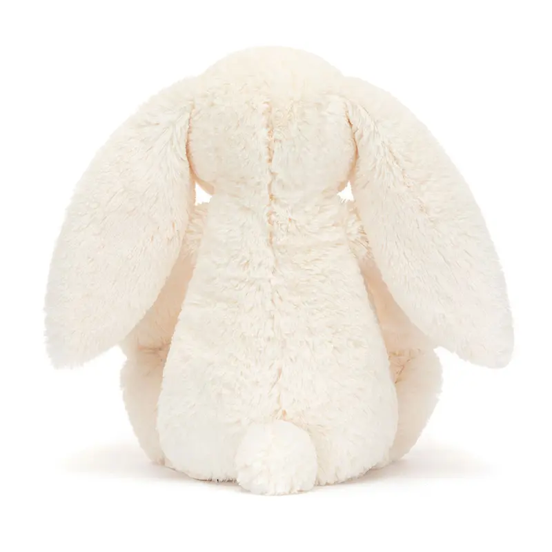 Jellycat Blossom Bunny Cream Berry Medium - image 4