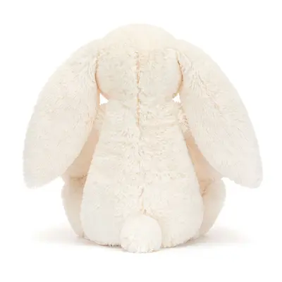 Jellycat Blossom Bunny Cream Berry Medium - image 4