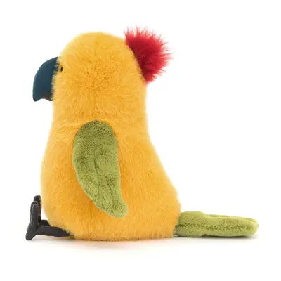 Jellycat Budgeby Parrot - image 2