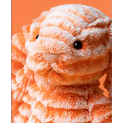 Jellycat Fizzleskip Bunny Luxe Medium - image 3