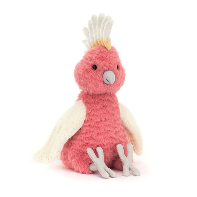 Jellycat Squawkatoo - image 1