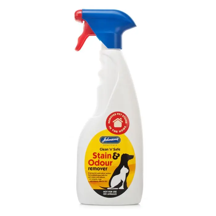 Johnsons Stain & Odour Remover 500ml