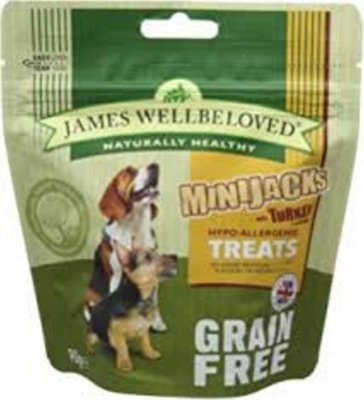 Jw MiniJacks Turkey 90g