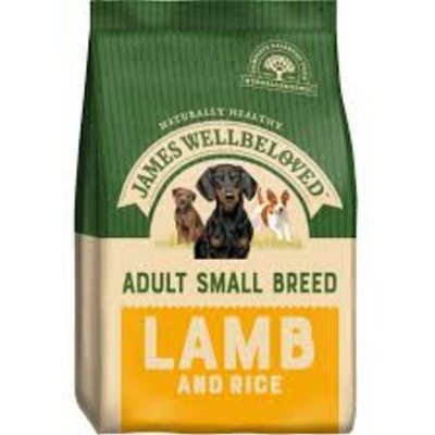 JW Small Breed Lamb Adult 1.5kg