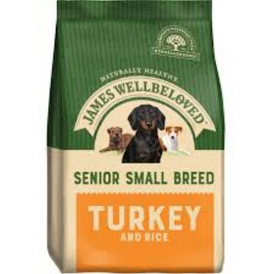 JW Small Breed Turkey Senior 1.5kg