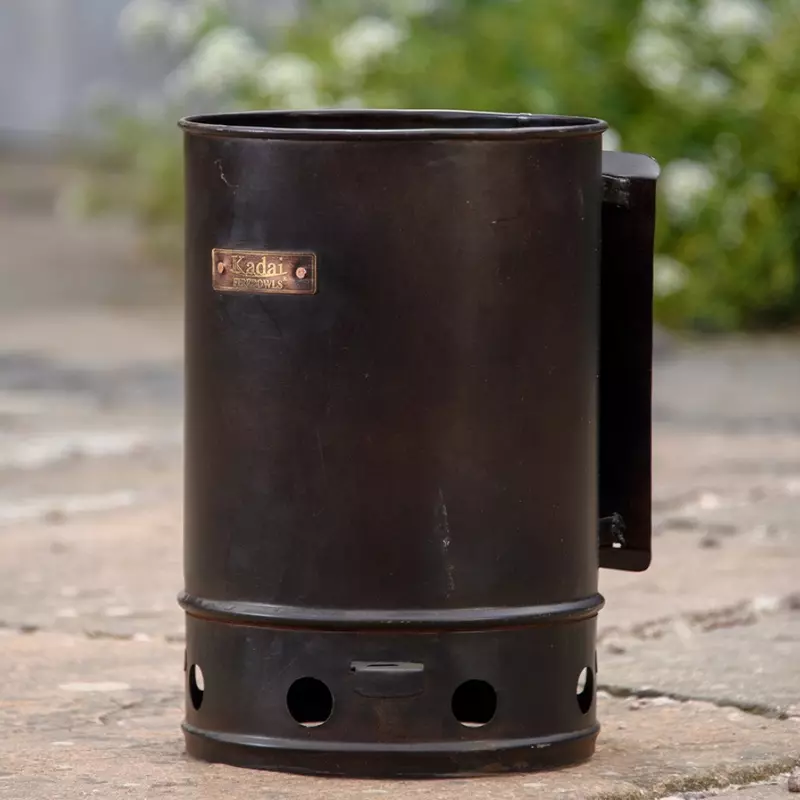 Kadai Chimney Starter - image 2