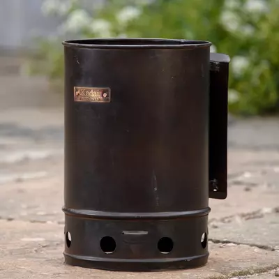 Kadai Chimney Starter - image 2
