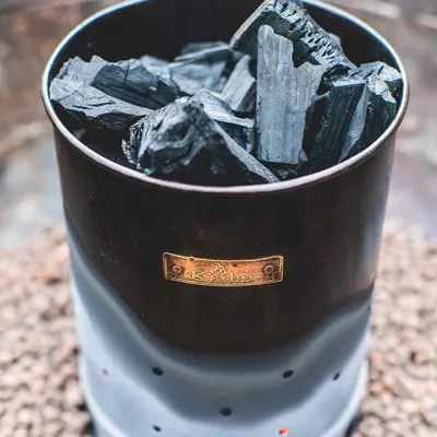 Kadai Chimney Starter - image 4