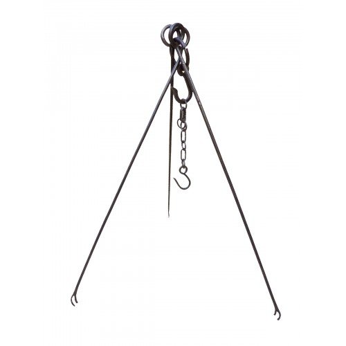 75cm Cooking Tripod to Fit 50/60cm Kadai