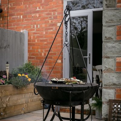 Kadai Cooking Tripod 75cm To Fit 50/60cm - image 2