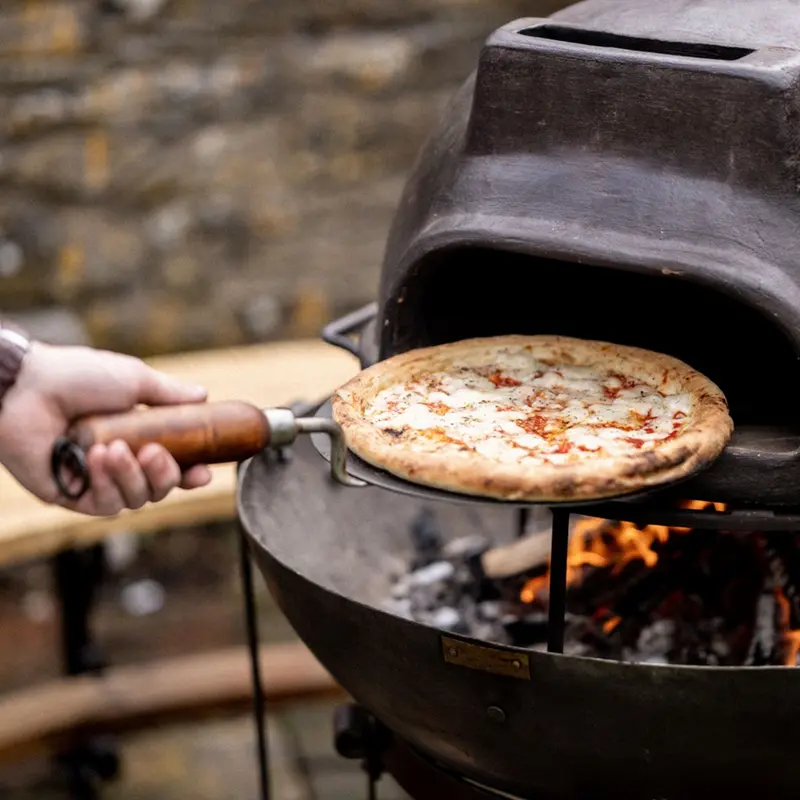 Kadai Pizza Pan - image 2