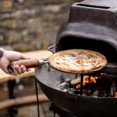 Kadai Pizza Pan - image 2