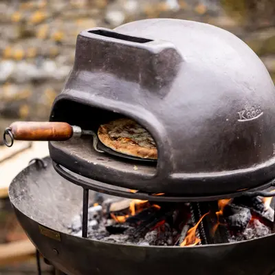 Kadai Pizza Pan - image 4