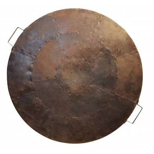 Recycled Shield to fit 80cm Kadai