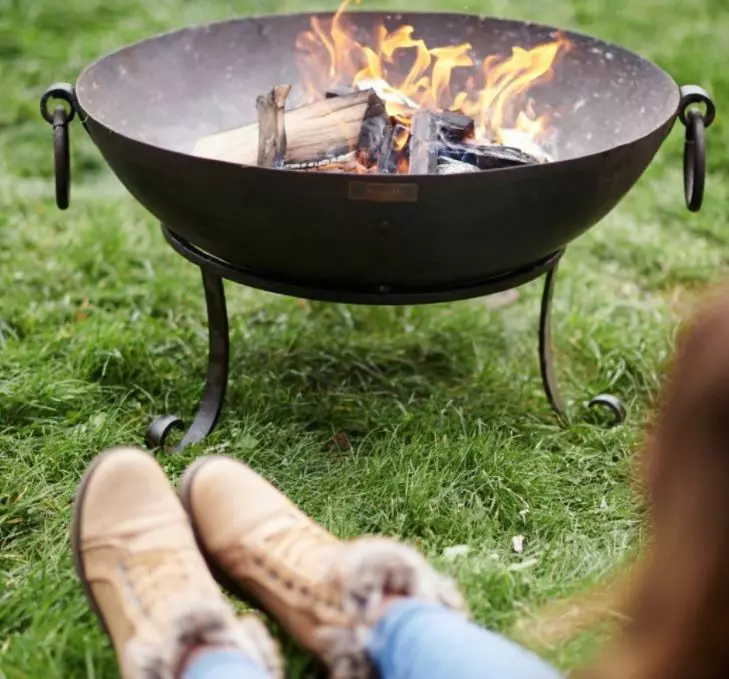 Kadai Tula Firepit 50cm