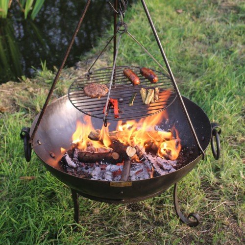 Kadai Tula Firepit 70cm - image 3