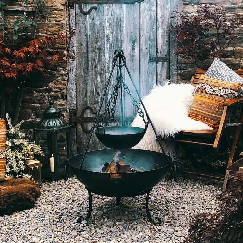 Kadai Tula Firepit 70cm - image 4