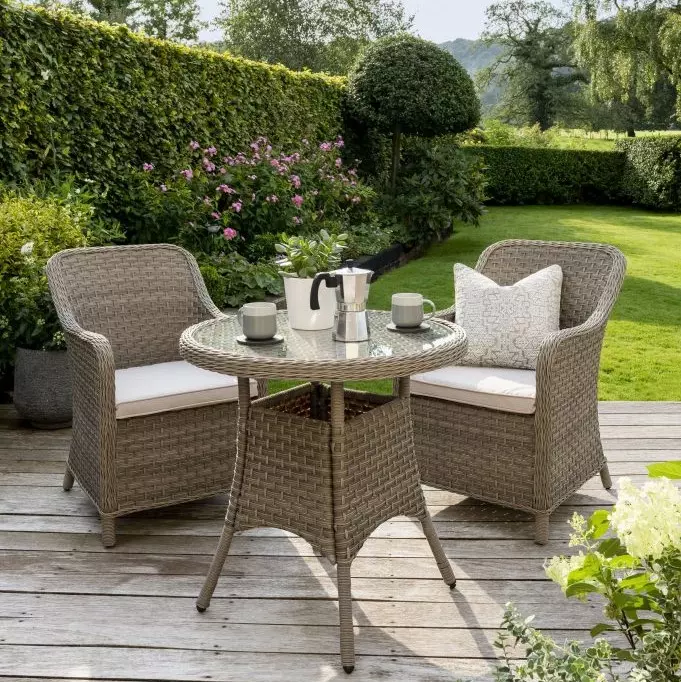 Kettler Charlbury Bistro Dining Set - image 4