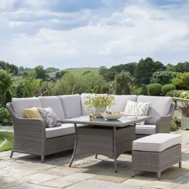 Kettler Charlbury Mini Corner Set