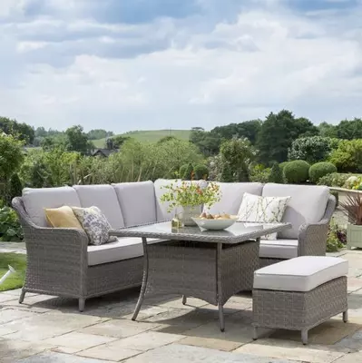 Kettler Charlbury Mini Corner Set