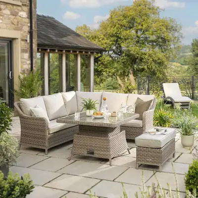 Kettler Charlbury Mini Corner Set