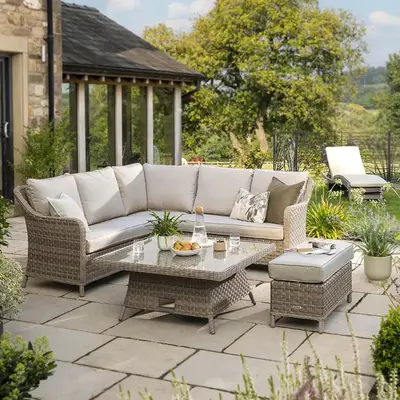 Kettler Charlbury Mini Corner Set