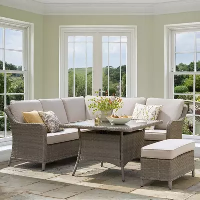 Kettler Charlbury Mini Corner Set