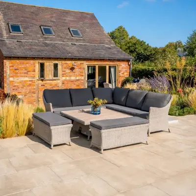 Kettler Foxley Square Corner Set - image 3