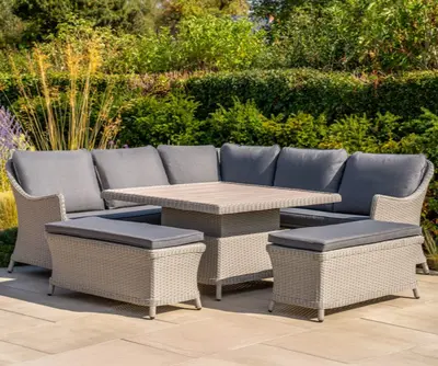 Kettler Foxley Square Corner Set - image 4