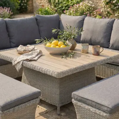Kettler Foxley Square Corner Set - image 5