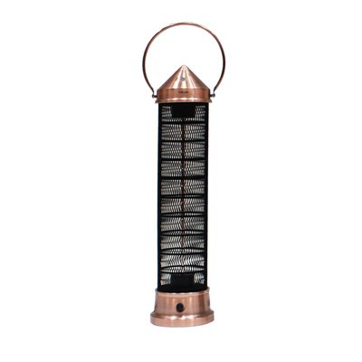 Kettler Kalos Copper Lantern Patio Heater Large - image 1
