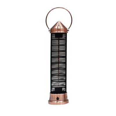 Kettler Kalos Copper Lantern Patio Heater Large - image 5