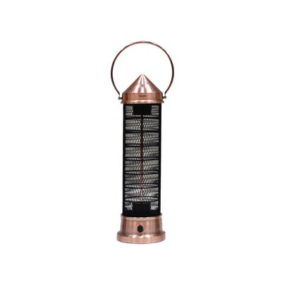 Kettler Kalos Copper Lantern Patio Heater Medium - image 1