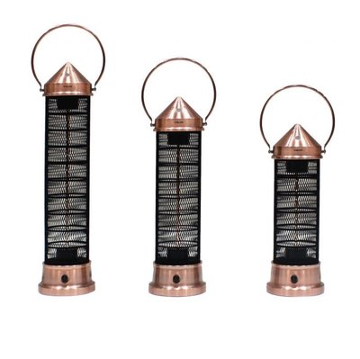 Kettler Kalos Copper Lantern Patio Heater Medium - image 4