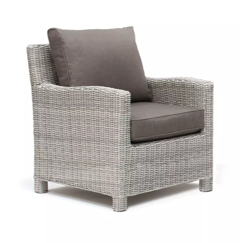 Kettler Palma Armchair Whitewash - image 1