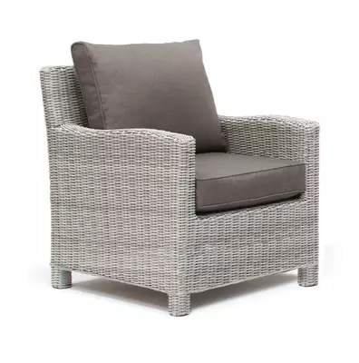 Kettler Palma Armchair Whitewash - image 2