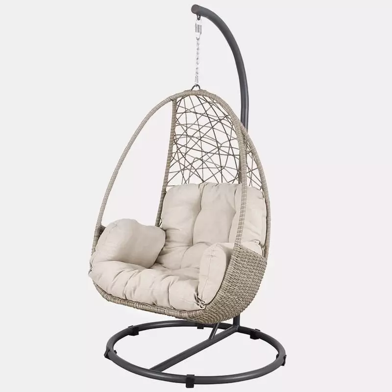 Kettler Palma Single Cocoon Oyster