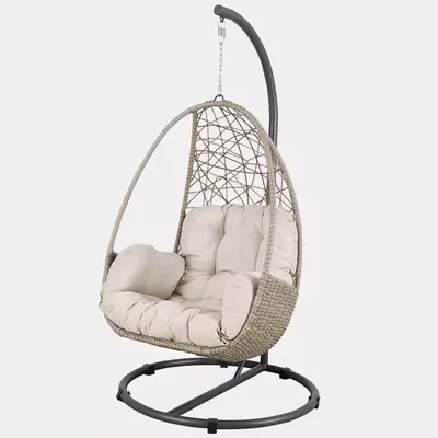 Kettler Palma Single Cocoon Oyster