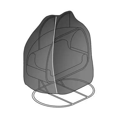 Kettler Protective Cover Double Cocoon - image 2