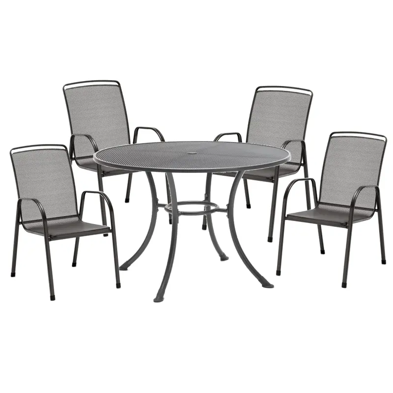 Kettler Savita 4 Seat Set Sage - image 1