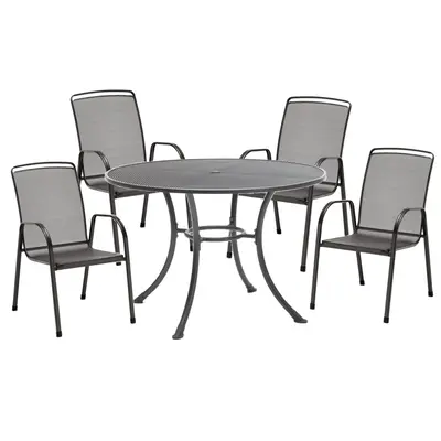 Kettler Savita 4 Seat Set Sage - image 1